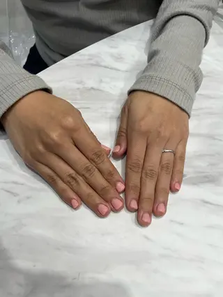 ネイル 🧁はるひ/ ZEST八王子🟡のヘアスタイル