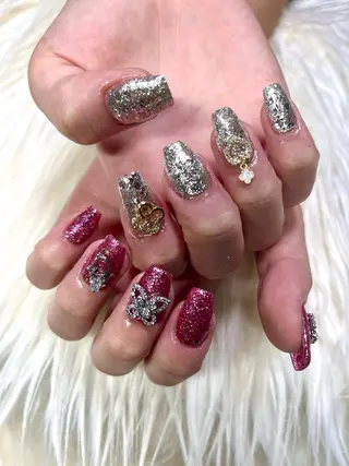 ネイル nail ameryのネイルデザイン