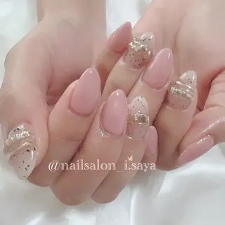 ネイル nailsalon i.所属・nailsalon i.／saya𓃠‪のネイルデザイン