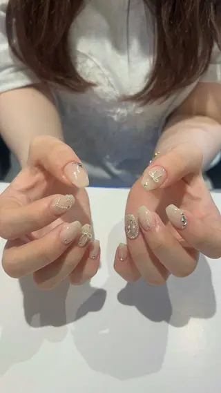 ネイル plume. noaのネイルデザイン