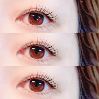 マツエク・マツパ Mori ✨Mystical✨のマツエク・マツパデザイン