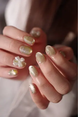 ネイル nnail Natsumiのネイルデザイン