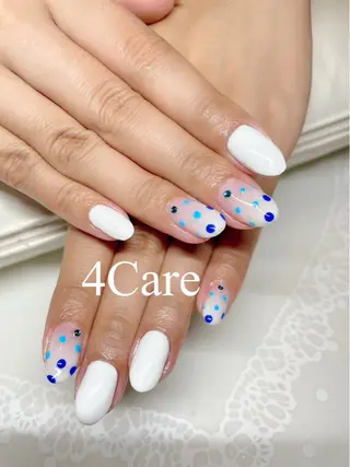ネイル 4Care所属・4Care Yのネイルデザイン
