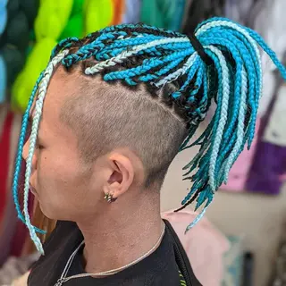 メンズ scamp ★のヘアスタイル