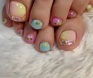 ネイル reve あやののネイルデザイン