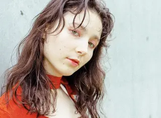 ロング カラー パーマ モリシュンスケ /レイヤー/髪質改善のヘアスタイル