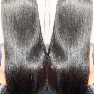 ロング カラー パーマ ヘアアレンジ RecheRche【池袋】所属・👑指名率No.1 👑坂口飛翔のヘアスタイル