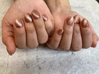 ネイル Maple所属・Maple saronのネイルデザイン