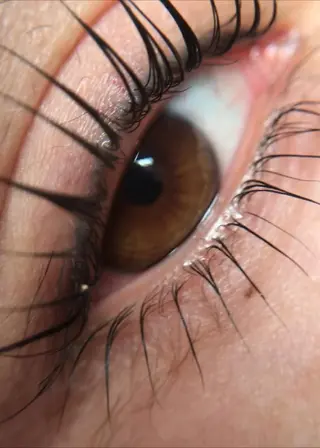 マツエク・マツパ LUNA enam.【梅田】のマツエク・マツパデザイン