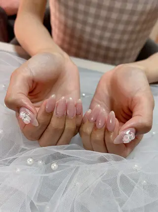 ネイル 森 晴有のネイルデザイン