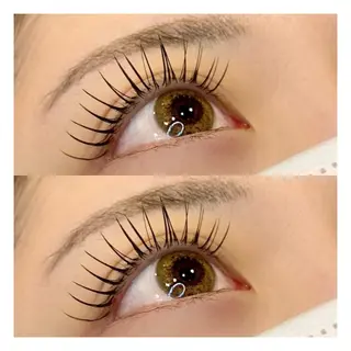 マツエク・マツパ BiA 【ビア】のマツエク・マツパデザイン