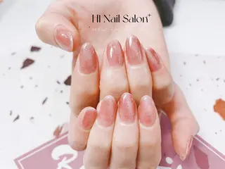 ミディアム H1 ネイル サロンのネイルデザイン