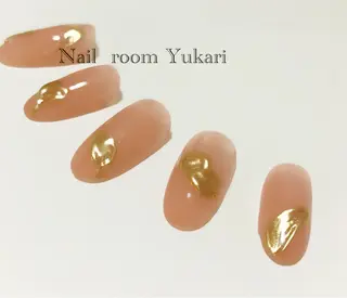 ネイル Nail room Yukariのネイルデザイン