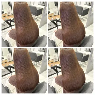 カラー 💎髪質改善/艶髪 荻原💎のヘアスタイル