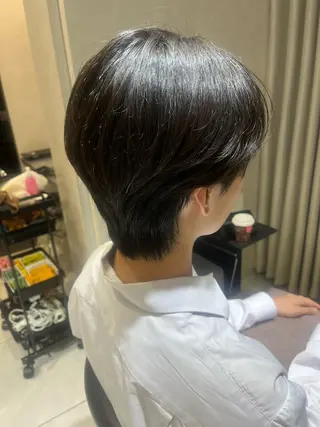 パーマ メンズ 韓国メンズヘア 🇰🇷wakanaのヘアスタイル