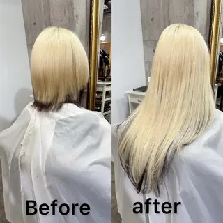 ロング 町田美容師 shionのヘアスタイル