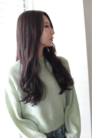 ロング ガレリアエレガンテ名駅店所属・【ショート/ボブ 丸みショート】深萱のヘアスタイル