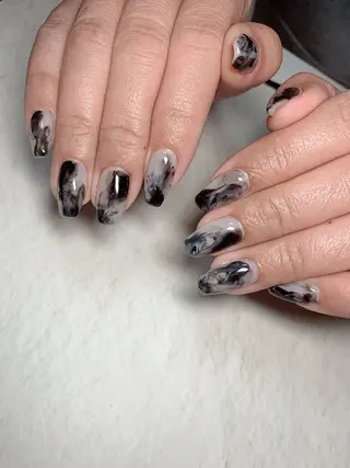 ネイル nail salon M'U【エムユー】のネイルデザイン