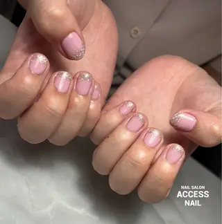 ネイル access nailのネイルデザイン