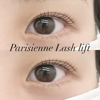 マツエク・マツパ share eyelash所属・share天王寺 KAHOのマツエク・マツパデザイン