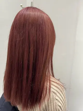 カラー Casita Hair Resort  イオンモール熱田店所属・杉山 理乃のヘアスタイル