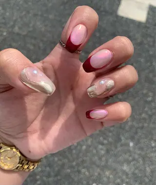 ネイル Feliz所属・Feliz 楽しいネイルサロンのネイルデザイン