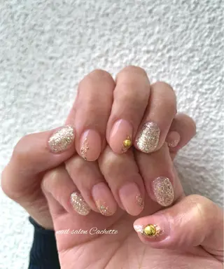 ネイル ✧Cachette✧ YUKARIのネイルデザイン