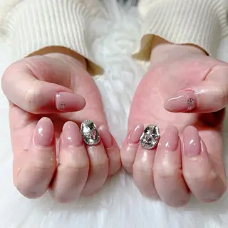 ネイル 加藤 千鈴のネイルデザイン