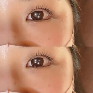 マツエク・マツパ 🤍 LN🤍のマツエク・マツパデザイン