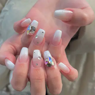 ネイル nemno【ﾈﾑﾉ】 ／yuiのネイルデザイン