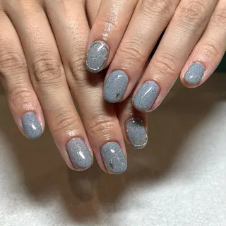 ネイル Cleo中目黒店 Hinahoのネイルデザイン