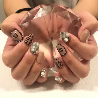 ネイル eyelash＆nail オクタビアス所属・オクタ ビアスのマツエク・マツパデザイン