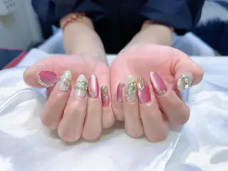ネイル Fleur  Nail所属・Fleur Nail大塚店のネイルデザイン