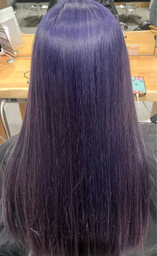 カラー MINXharajuku所属・ボブ/レイヤー MINX伊藤なず菜のヘアスタイル