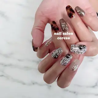 ネイル cerezo ショートネイル専門店のネイルデザイン