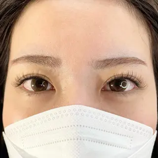 マツエク・マツパ 当日◎中目黒 まつげまゆげサロンのマツエク・マツパデザイン