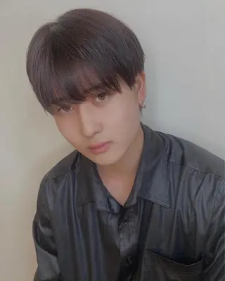 ショート メンズ 静岡/草薙パーマ メンズバレイヤージュのヘアスタイル