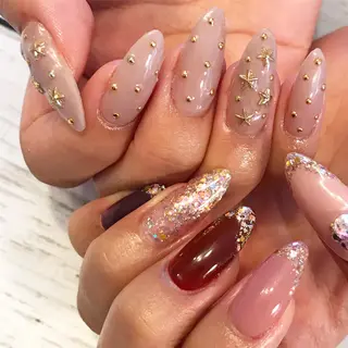 ネイル YUKI /stellavieのネイルデザイン