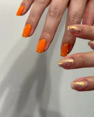 ネイル kiii.__ ✴︎*のネイルデザイン