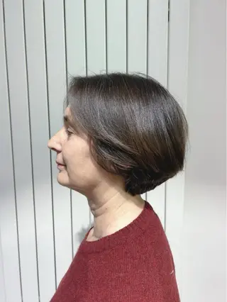 ショート Atelier JD PARIS所属・ちあい🌈 アトリエJDパリのヘアスタイル