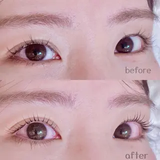 マツエク・マツパ anocharm🫧 ami［店長］のマツエク・マツパデザイン