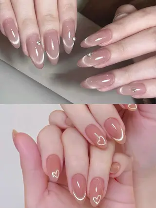 ネイル mionail 難波店のネイルデザイン