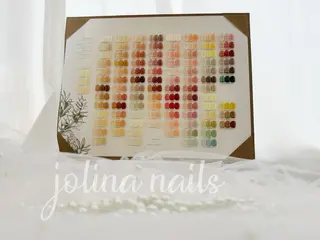 ネイル jolina nails鶴見店のネイルデザイン