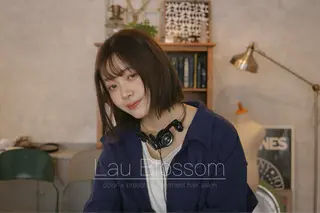 mao 🖤のヘアスタイル