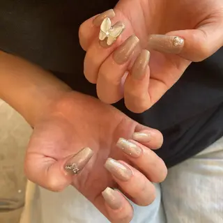ネイル Mahalo Nailのネイルデザイン