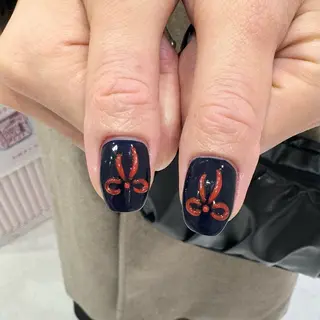ネイル LUCY NAIL&EYE所属・LUCY 心斎橋店/ Riko🎀のネイルデザイン