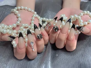 ロング rose nail salon所属・rose ネイルサロンのネイルデザイン