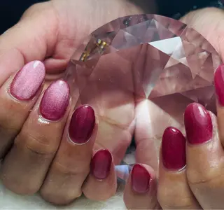 ネイル WHITE NAIL所属・WHITE NAIL 大島のネイルデザイン