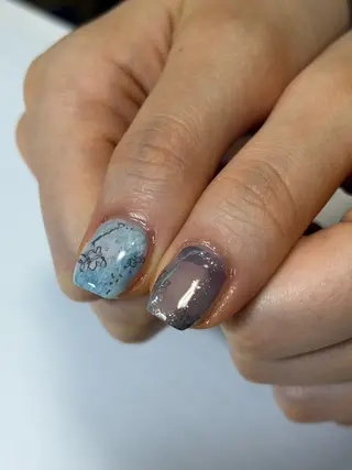 ネイル enn. makiのネイルデザイン