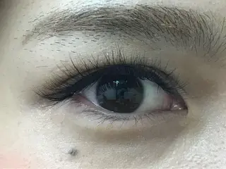 マツエク・マツパ Eyelash 渋谷 FREEVE MAXKELLY所属・Sekiguchi Momoのマツエク・マツパデザイン
